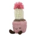 Jazwares Peluche Plante Cactus en Fleur Mara Greenhouse Small